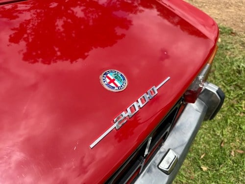 1974 Alfa Romeo 2000 GTV For Sale (picture 56 of 86)