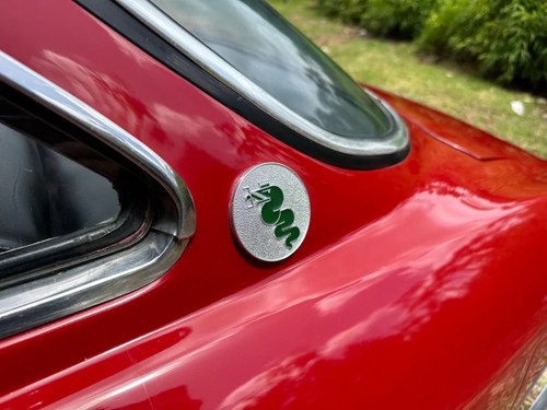 1974 Alfa Romeo 2000 GTV For Sale (picture 60 of 86)