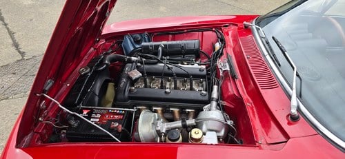 1974 Alfa Romeo 2000 GTV For Sale (picture 64 of 86)