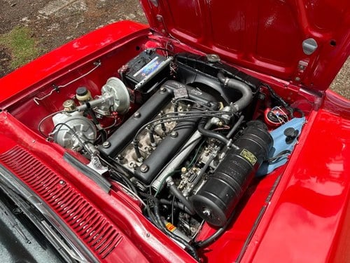 1974 Alfa Romeo 2000 GTV For Sale (picture 68 of 86)