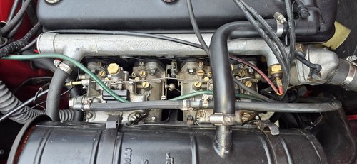 1974 Alfa Romeo 2000 GTV For Sale (picture 74 of 86)