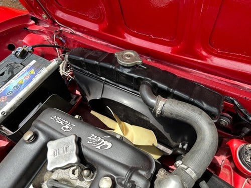 1974 Alfa Romeo 2000 GTV For Sale (picture 76 of 86)