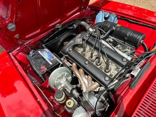 1974 Alfa Romeo 2000 GTV For Sale (picture 77 of 86)