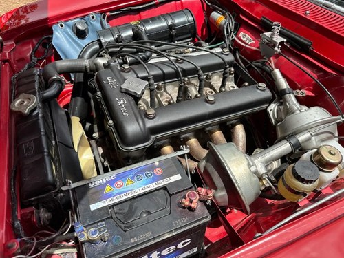 1974 Alfa Romeo 2000 GTV For Sale (picture 79 of 86)