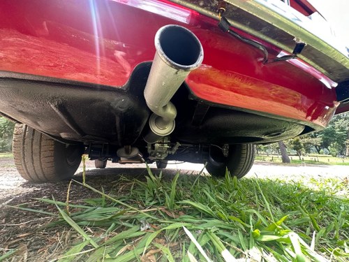 1974 Alfa Romeo 2000 GTV For Sale (picture 80 of 86)