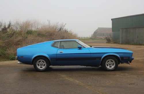 1973 Ford Mustang Mach 1 For Sale (picture 12 of 136)