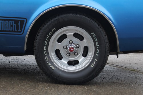 1973 Ford Mustang Mach 1 For Sale (picture 31 of 136)