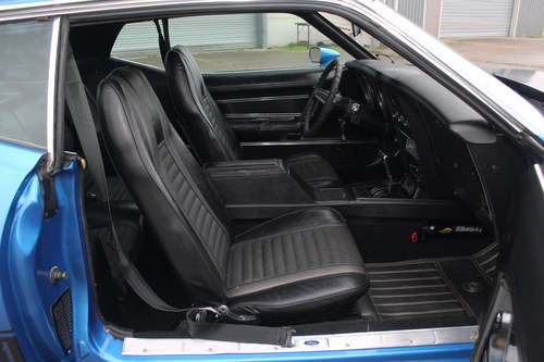 1973 Ford Mustang Mach 1 For Sale (picture 43 of 136)