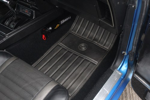1973 Ford Mustang Mach 1 For Sale (picture 45 of 136)