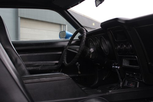 1973 Ford Mustang Mach 1 For Sale (picture 46 of 136)