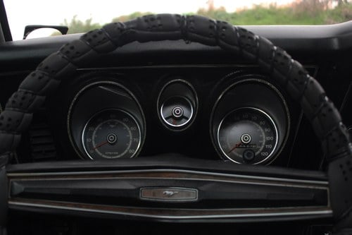 1973 Ford Mustang Mach 1 For Sale (picture 65 of 136)