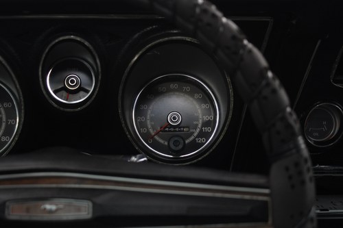 1973 Ford Mustang Mach 1 For Sale (picture 68 of 136)