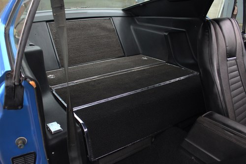 1973 Ford Mustang Mach 1 For Sale (picture 74 of 136)