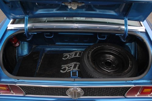 1973 Ford Mustang Mach 1 For Sale (picture 76 of 136)