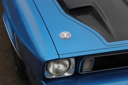 1973 Ford Mustang Mach 1 For Sale (picture 85 of 136)