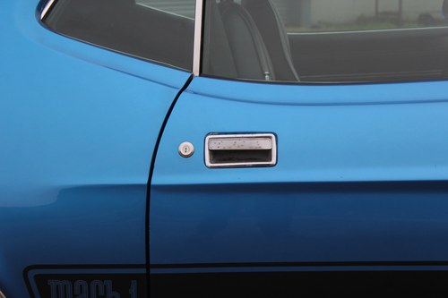 1973 Ford Mustang Mach 1 For Sale (picture 89 of 136)