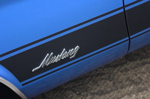 1973 Ford Mustang Mach 1 For Sale (picture 93 of 136)