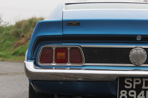 1973 Ford Mustang Mach 1 For Sale (picture 101 of 136)