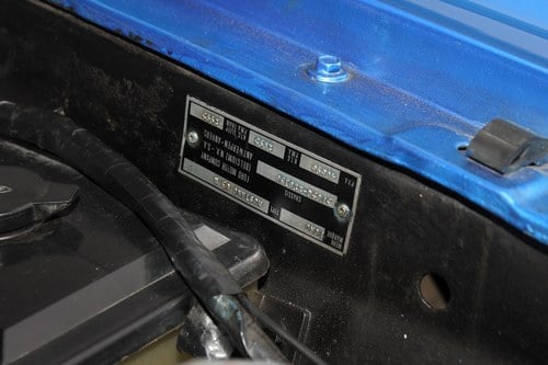 1973 Ford Mustang Mach 1 For Sale (picture 107 of 136)