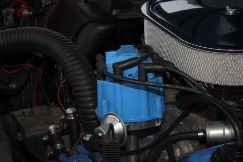 1973 Ford Mustang Mach 1 For Sale (picture 111 of 136)