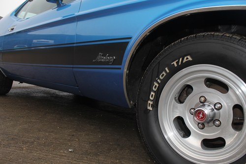 1973 Ford Mustang Mach 1 For Sale (picture 119 of 136)