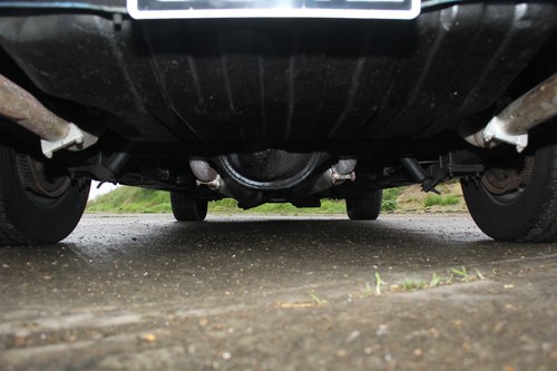 1973 Ford Mustang Mach 1 For Sale (picture 122 of 136)