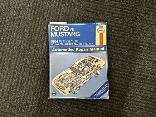 1973 Ford Mustang Mach 1 For Sale (picture 125 of 136)