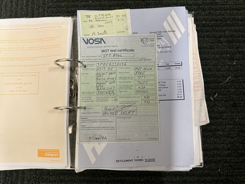 1973 Ford Mustang Mach 1 For Sale (picture 132 of 136)