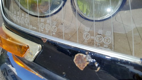 1972 Citroën DS21 Pallas Te koop (foto 47 van 95)