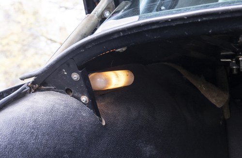 1972 Citroën DS21 Pallas Te koop (foto 38 van 95)