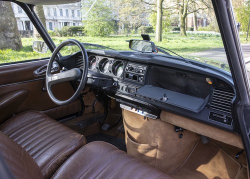 1972 Citroën DS21 Pallas Te koop (foto 24 van 95)