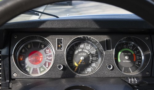 1972 Citroën DS21 Pallas Te koop (foto 26 van 95)