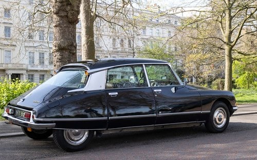 1972 Citroën DS21 Pallas Te koop (foto 11 van 95)