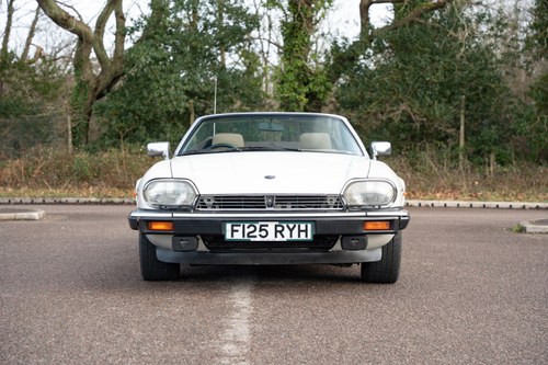 1989 Jaguar XJ-S V12 Convertible En venta (imagen 5 de 99)