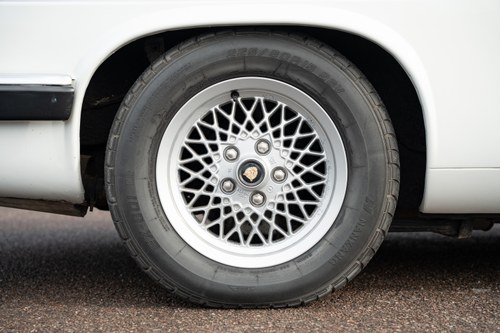 1989 Jaguar XJ-S V12 Convertible En venta (imagen 16 de 99)