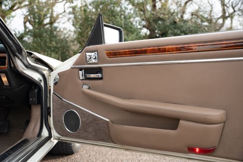 1989 Jaguar XJ-S V12 Convertible En venta (imagen 23 de 99)