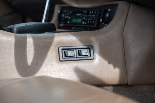 1989 Jaguar XJ-S V12 Convertible En venta (imagen 28 de 99)