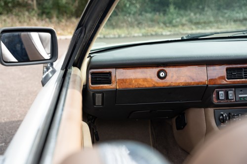 1989 Jaguar XJ-S V12 Convertible En venta (imagen 31 de 99)