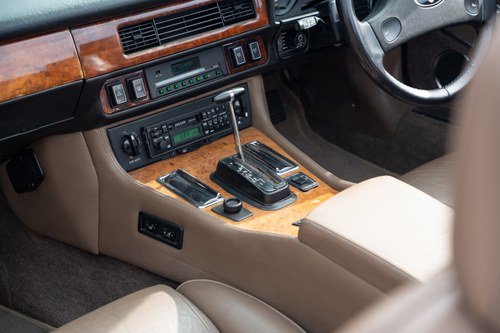 1989 Jaguar XJ-S V12 Convertible En venta (imagen 32 de 99)