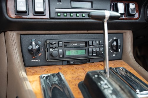 1989 Jaguar XJ-S V12 Convertible En venta (imagen 40 de 99)