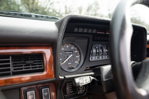 1989 Jaguar XJ-S V12 Convertible En venta (imagen 41 de 99)