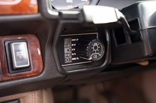 1989 Jaguar XJ-S V12 Convertible En venta (imagen 43 de 99)