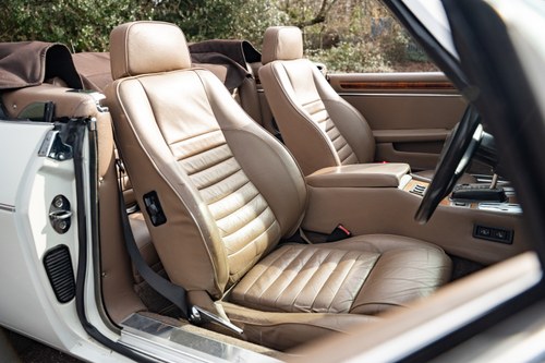 1989 Jaguar XJ-S V12 Convertible En venta (imagen 45 de 99)