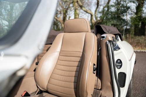 1989 Jaguar XJ-S V12 Convertible En venta (imagen 49 de 99)