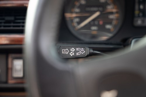 1989 Jaguar XJ-S V12 Convertible En venta (imagen 53 de 99)