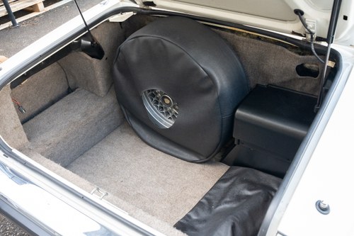 1989 Jaguar XJ-S V12 Convertible En venta (imagen 56 de 99)