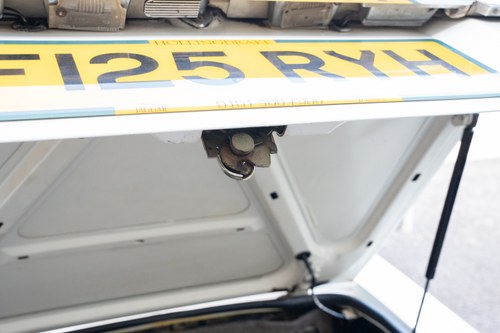 1989 Jaguar XJ-S V12 Convertible En venta (imagen 58 de 99)