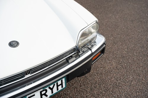 1989 Jaguar XJ-S V12 Convertible En venta (imagen 63 de 99)