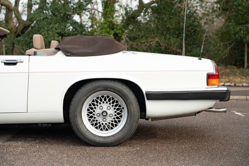 1989 Jaguar XJ-S V12 Convertible En venta (imagen 70 de 99)