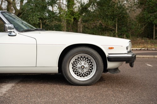 1989 Jaguar XJ-S V12 Convertible En venta (imagen 74 de 99)